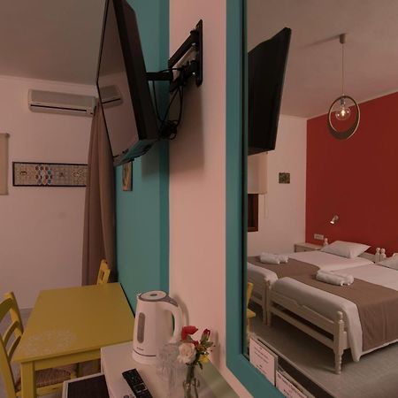 Niki Rooms Paleohóra Szoba fotó