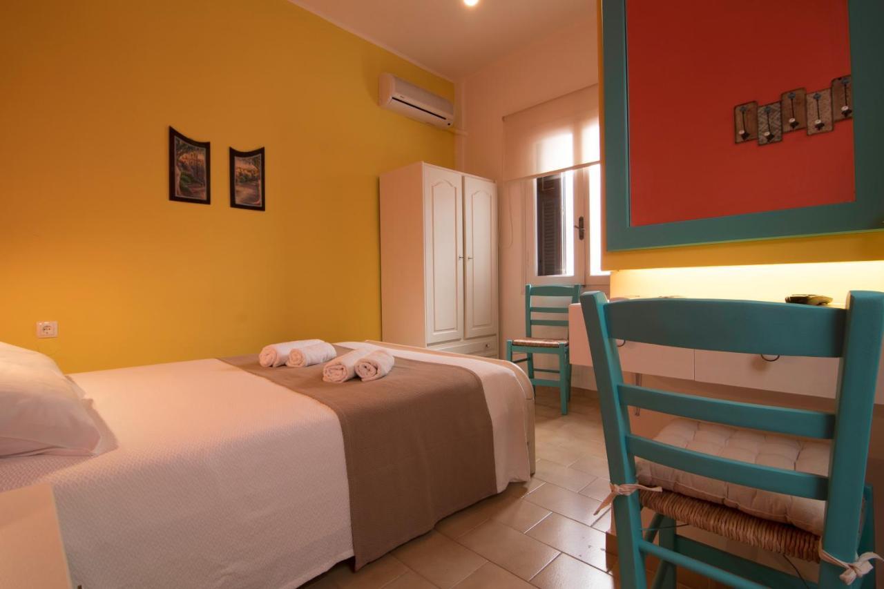 Niki Rooms Paleohóra Kültér fotó