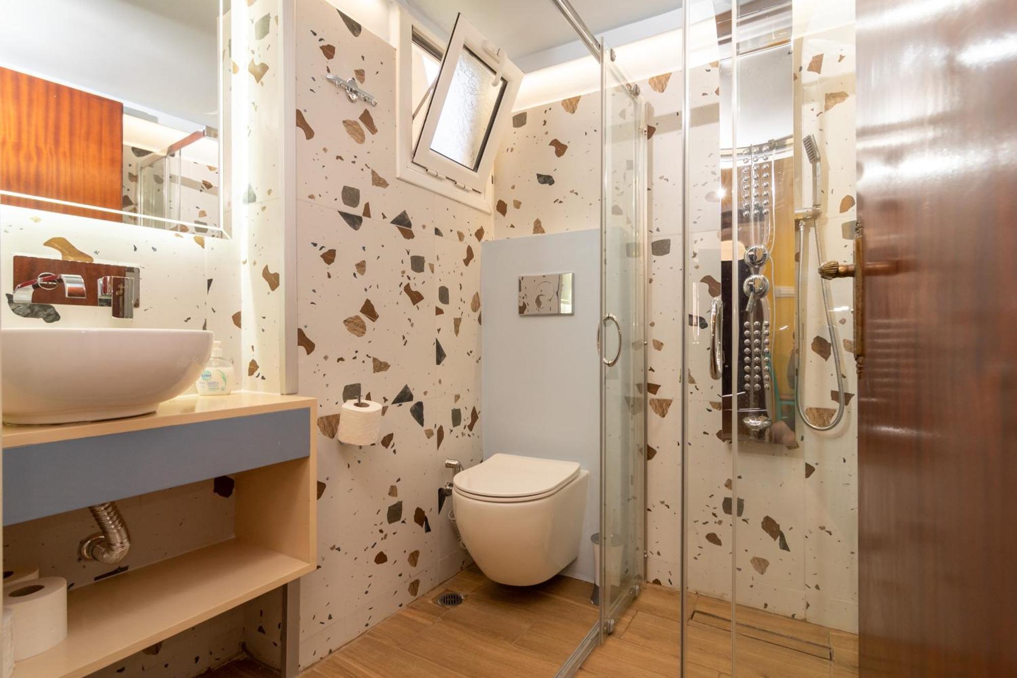 Niki Rooms Paleohóra Kültér fotó