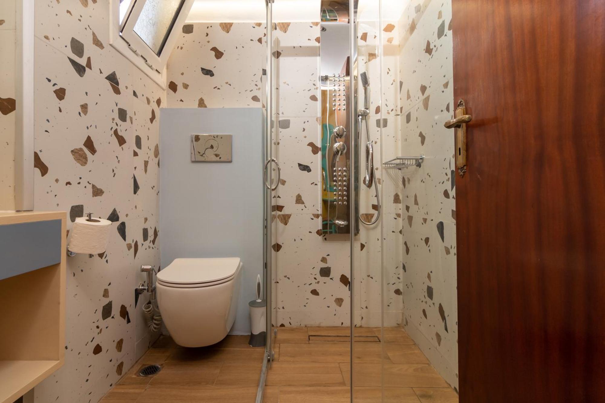 Niki Rooms Paleohóra Kültér fotó