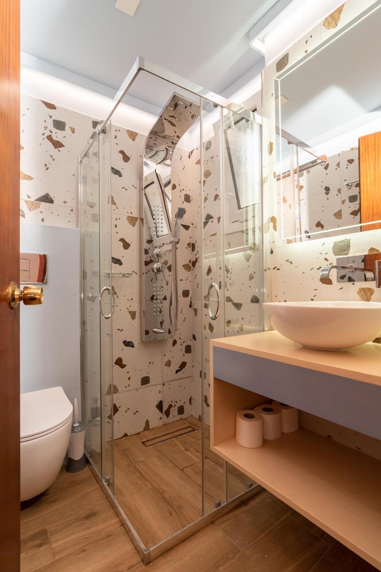 Niki Rooms Paleohóra Kültér fotó