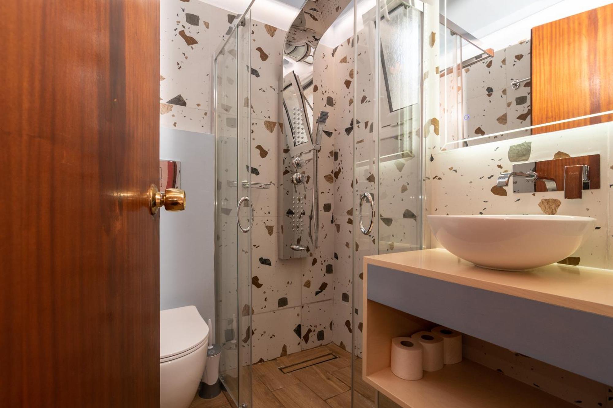 Niki Rooms Paleohóra Kültér fotó