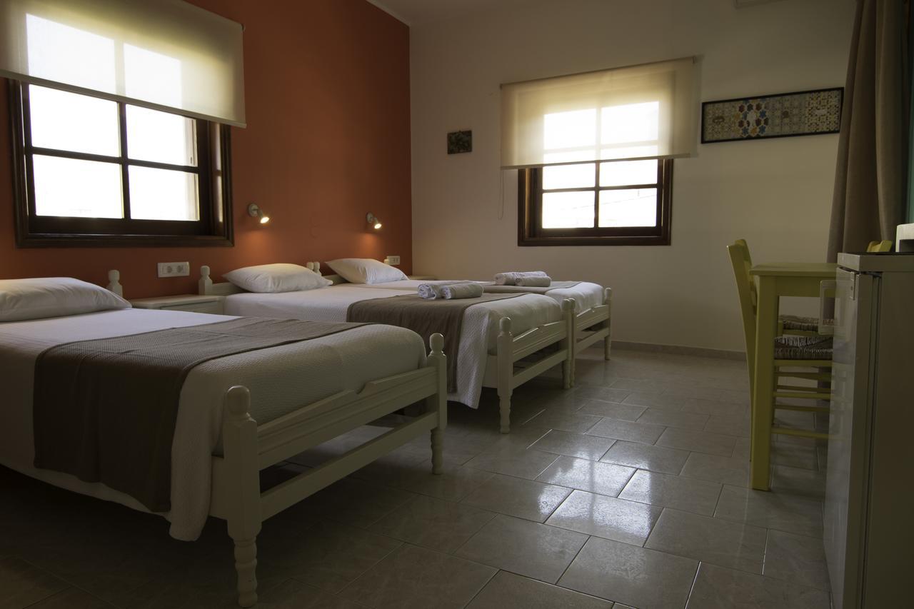 Niki Rooms Paleohóra Kültér fotó