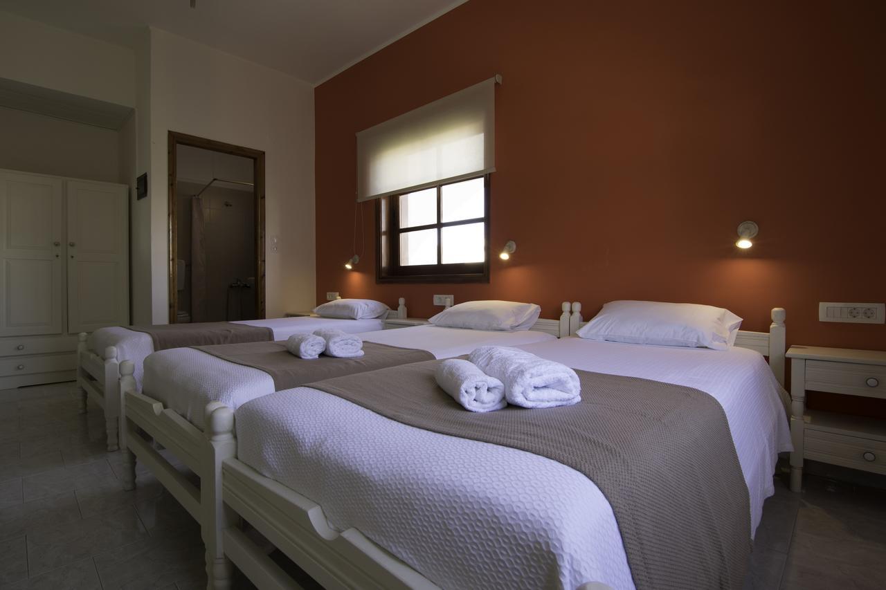 Niki Rooms Paleohóra Kültér fotó