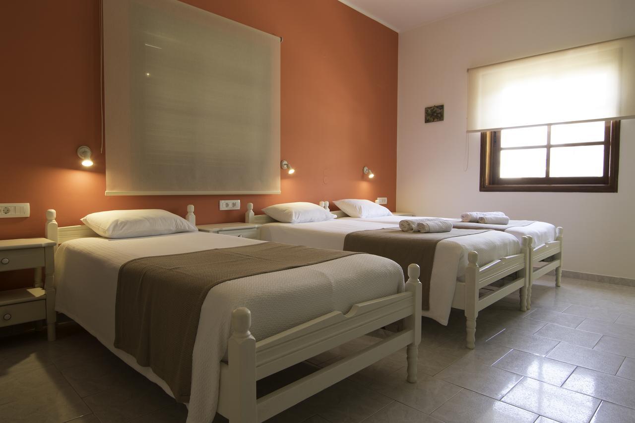 Niki Rooms Paleohóra Kültér fotó
