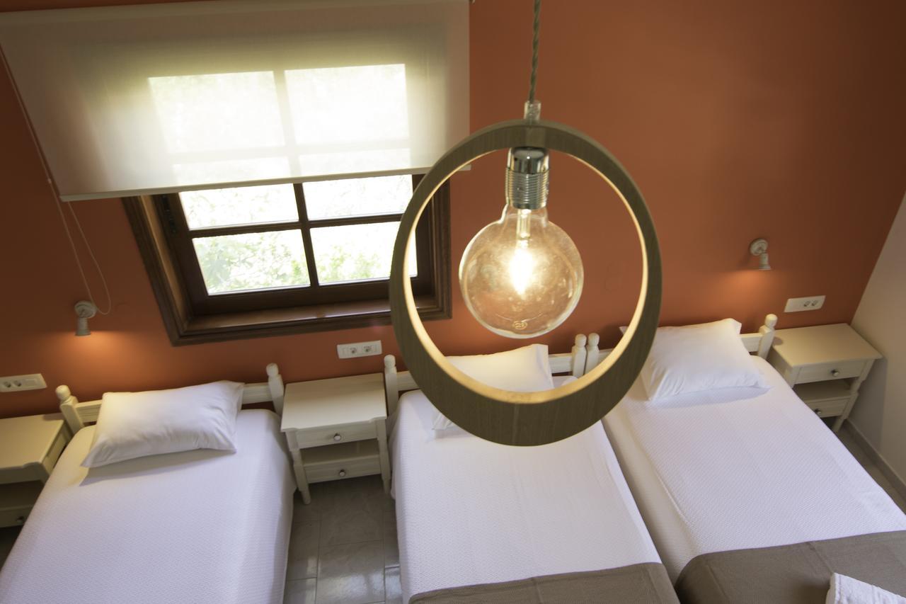 Niki Rooms Paleohóra Kültér fotó