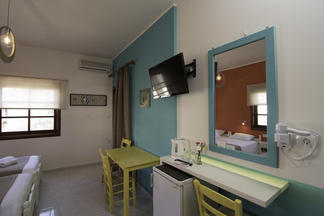 Niki Rooms Paleohóra Kültér fotó