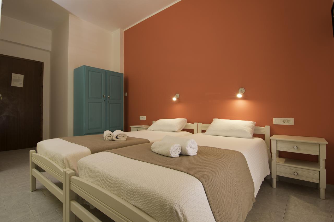 Niki Rooms Paleohóra Kültér fotó