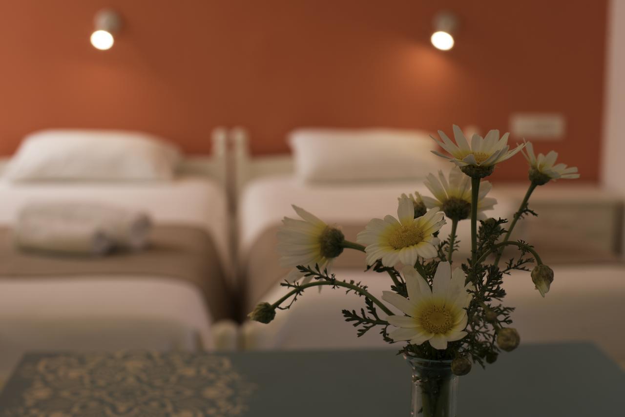 Niki Rooms Paleohóra Kültér fotó