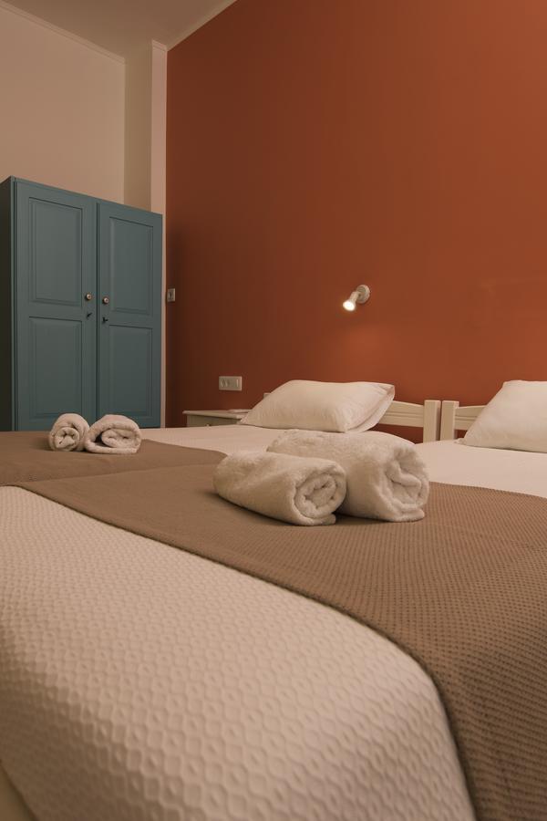 Niki Rooms Paleohóra Kültér fotó