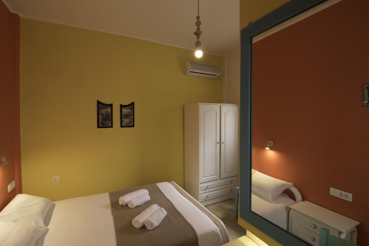 Niki Rooms Paleohóra Kültér fotó