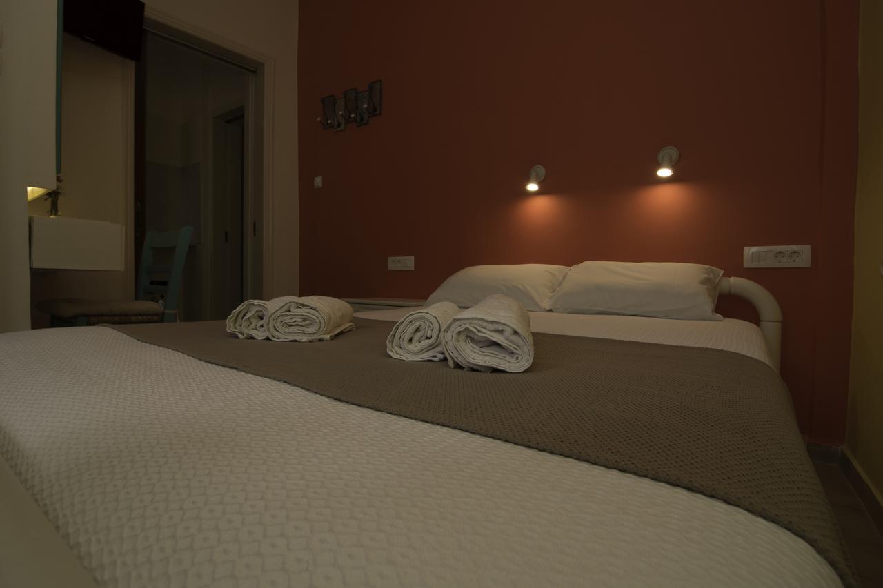 Niki Rooms Paleohóra Kültér fotó