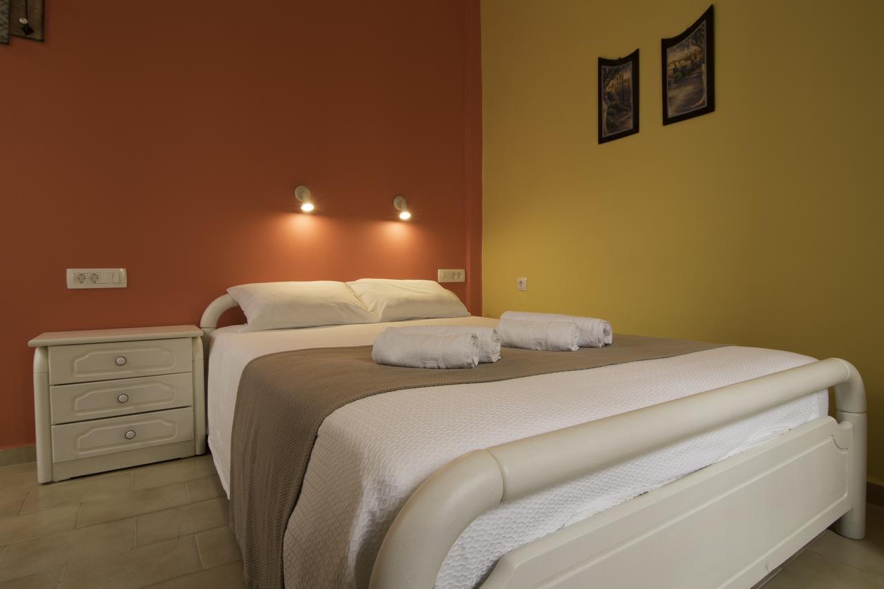 Niki Rooms Paleohóra Kültér fotó